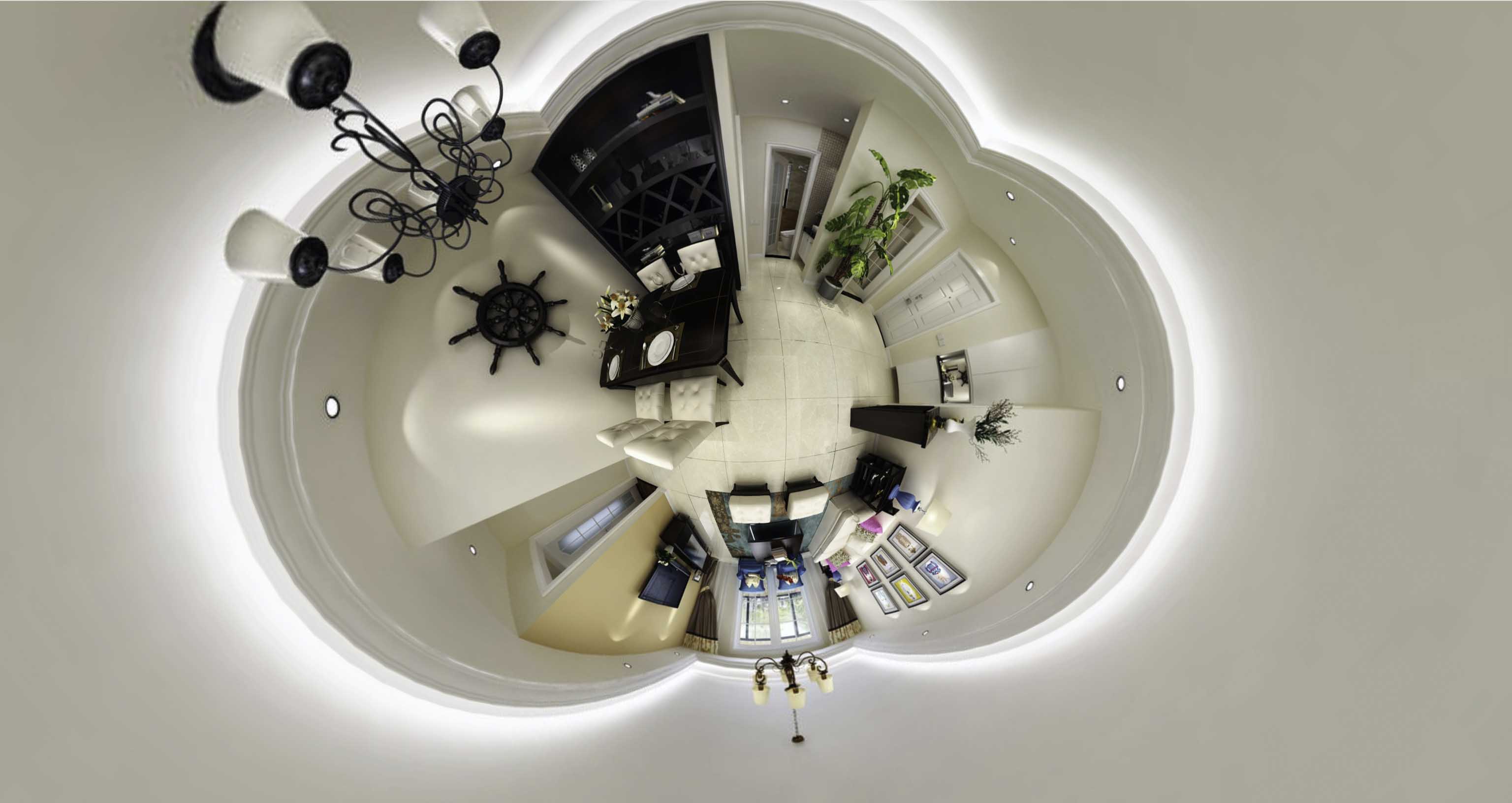 埇桥写出 720全景 VR全景 360全景之间的联系与区别